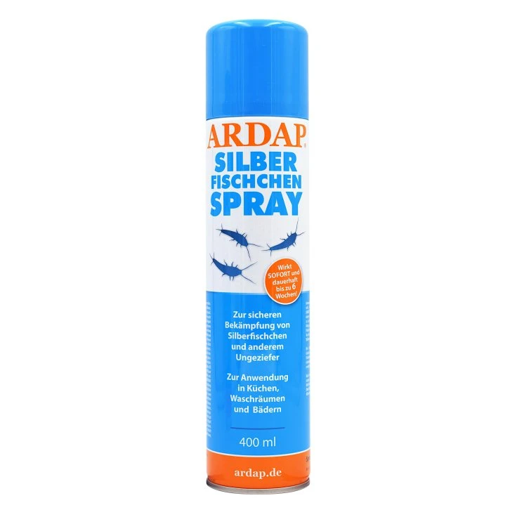 ARDAP Silverfish Spray - 400 ml - butelka