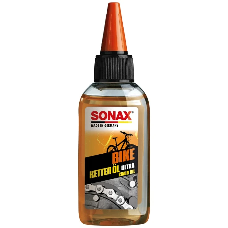 Olej do łańcucha SONAX BIKE ultra - 50 ml - Butelka