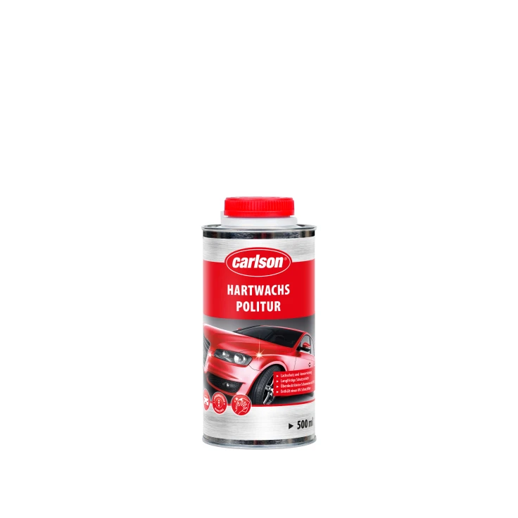 Carlson Hard Wax Polish - 0,5 litra - butelka