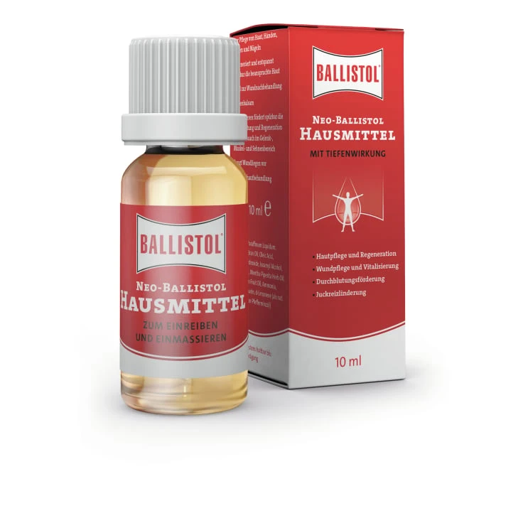 Ballistol Skin Care Neo-Ballistol - 10 ml - butelka