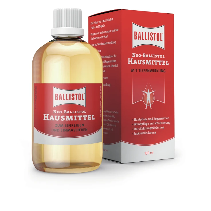 Ballistol Skin Care Neo-Ballistol - 100 ml - Butelka