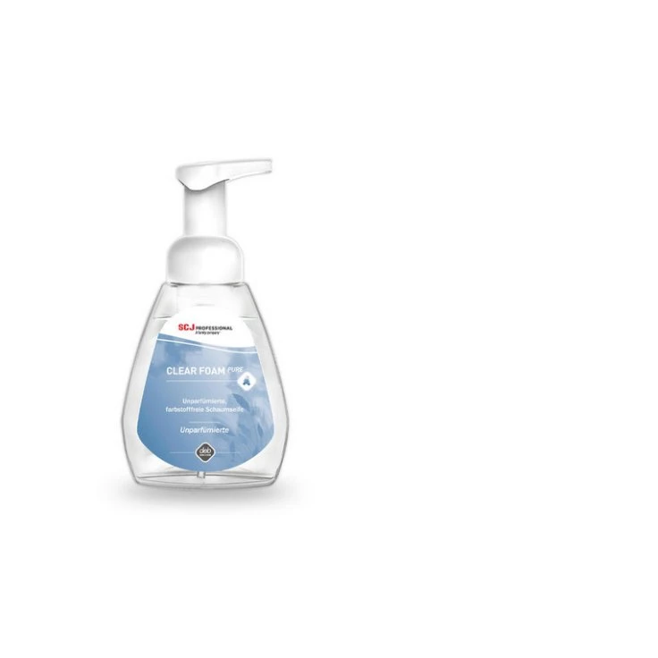 Deb Stoko® Soap Clear Foam Pure - 250 ml - butelka z pompką