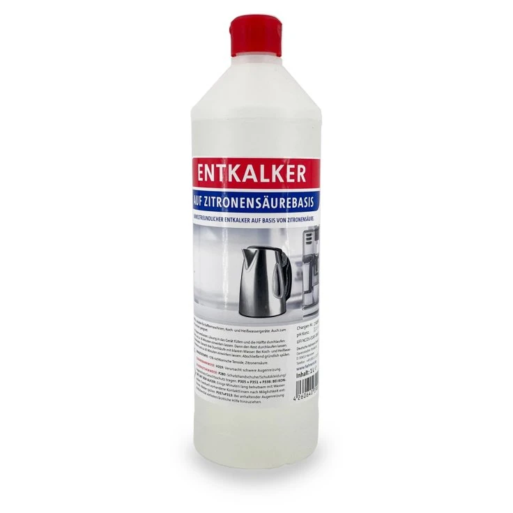Hahnerol Odkamieniacz - 1 litr - butelka