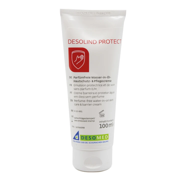 DESOMED balsam do pielęgnacji skóry DESOLIND PROTECT - 100 ml - tuba