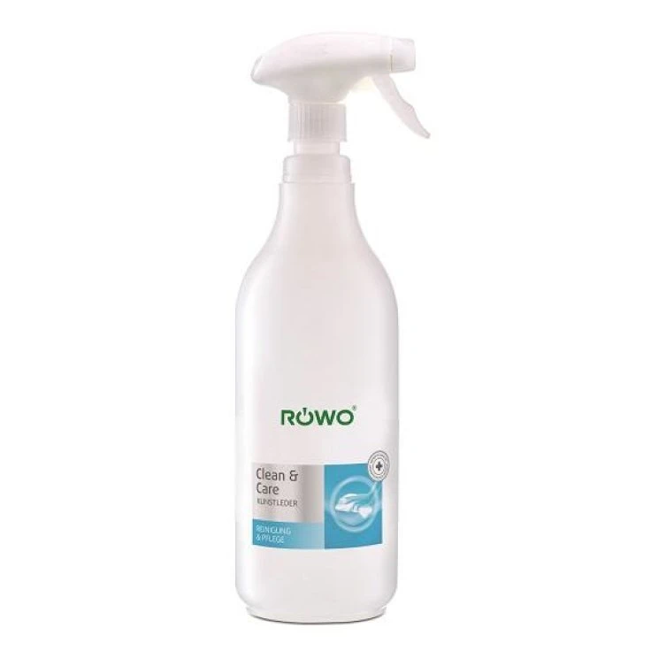RÖWO® Leatherette Care Clean & Care - 1 litr - butelka