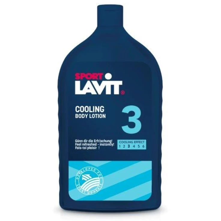 Sport Lavit Bodylotion Cooling, pH-hautneutral - 1 litr - Flasche