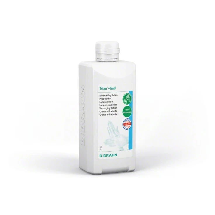 B. Braun Trixo® - balsam do pielęgnacji skóry, przyjemny zapach - 500 ml - butelka