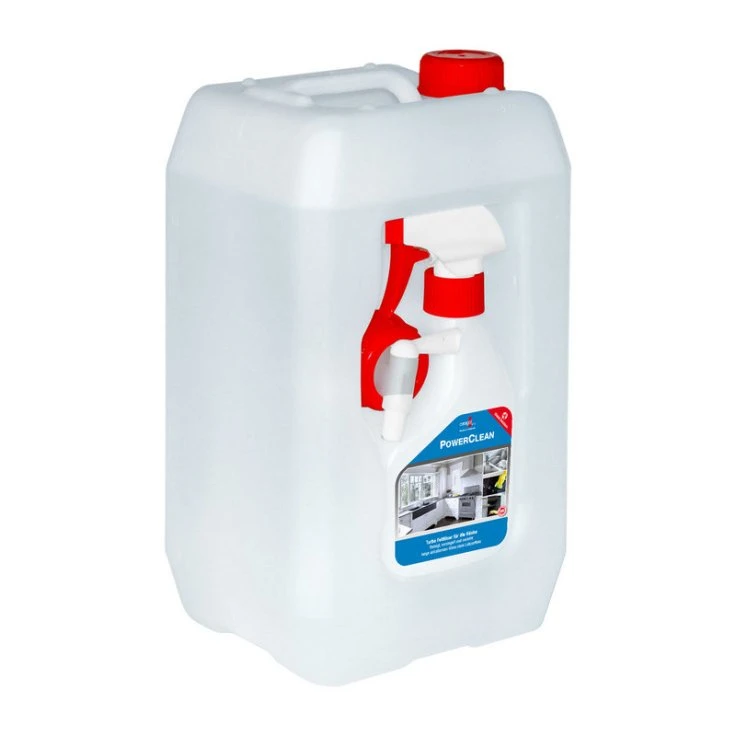 ceragol ultra® Power Clean Kitchen Cleaner - 5 litrów - kanister z butelką ze spryskiwaczem