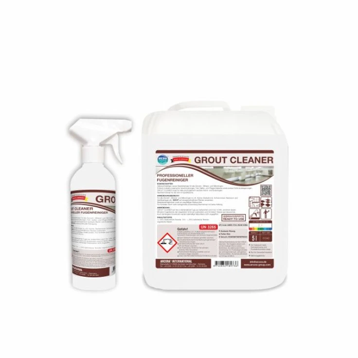 Arcora GROUT CLEANER środek do czyszczenia fug, gotowy do użycia - 500 ml - butelka
