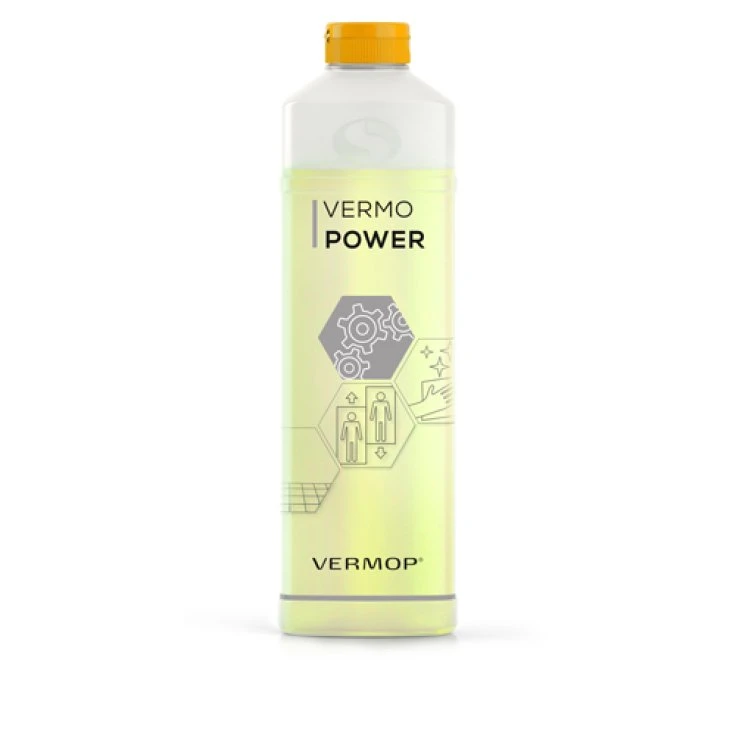 Vermop Vermo Power Power Cleaner, Industry - 1 litr - butelka