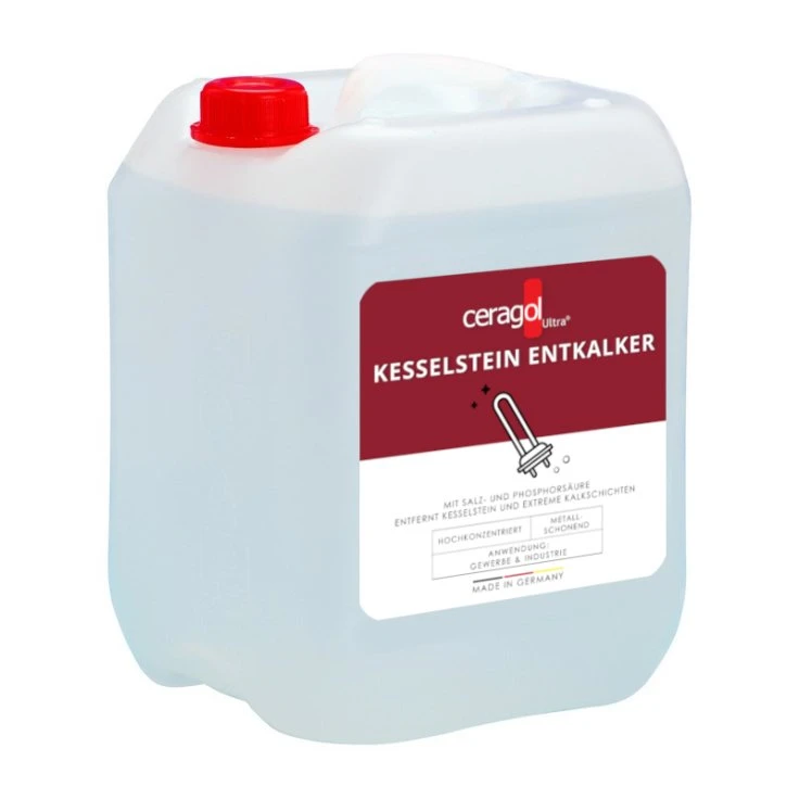 Ceragol Ultra® Scale Remover, High Concentrate - 10 litrów - kanister