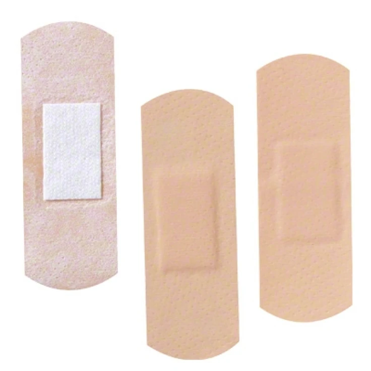 B.Braun Askina® Med Strips plaster, różne rozmiary - 1 opakowanie = 100 sztuk, 7,2 cm x 1,9 cm