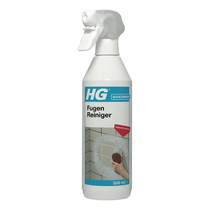 Płyn do czyszczenia fug – HG – 500 ml
