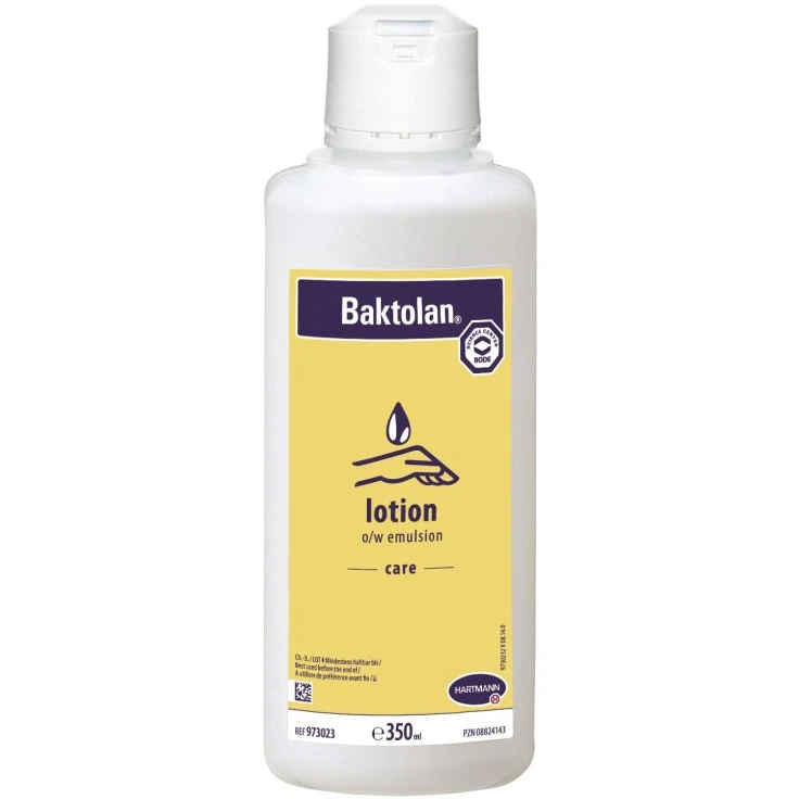 Bode Baktolan® lotion do pielęgnacji skóry - 350 ml - butelka