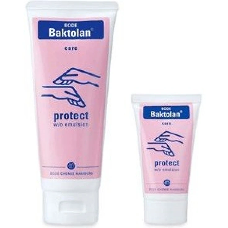 Bode Baktolan® protect krem ochronny do skóry - 100 ml - tuba (1 opakowanie = 25 tub)