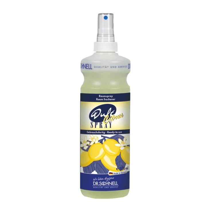 Dr. Schnell spray zapachowy, CITRUS - 0,5 litra - butelka
