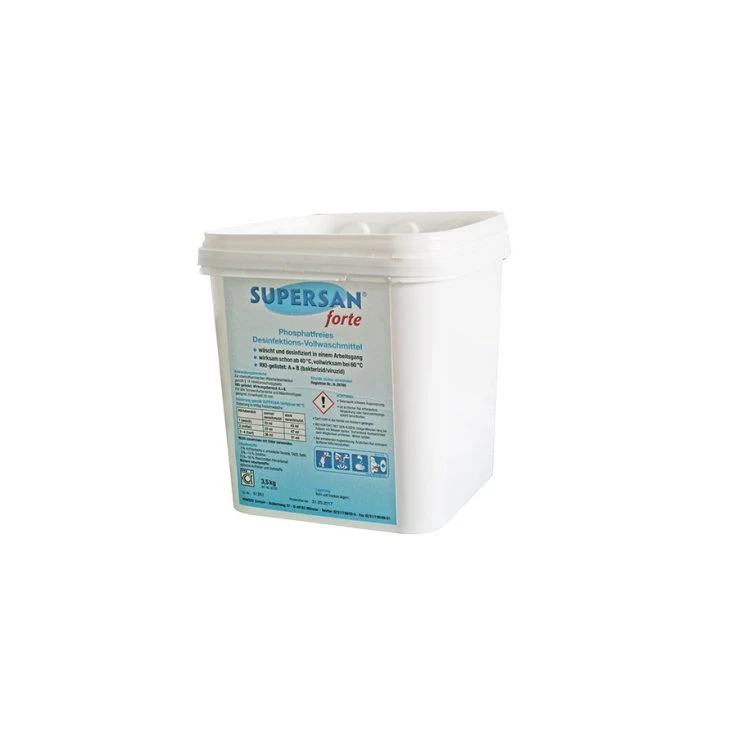 SUPERSAN® forte środek do dezynfekcji - 3,5 kg - wiadro