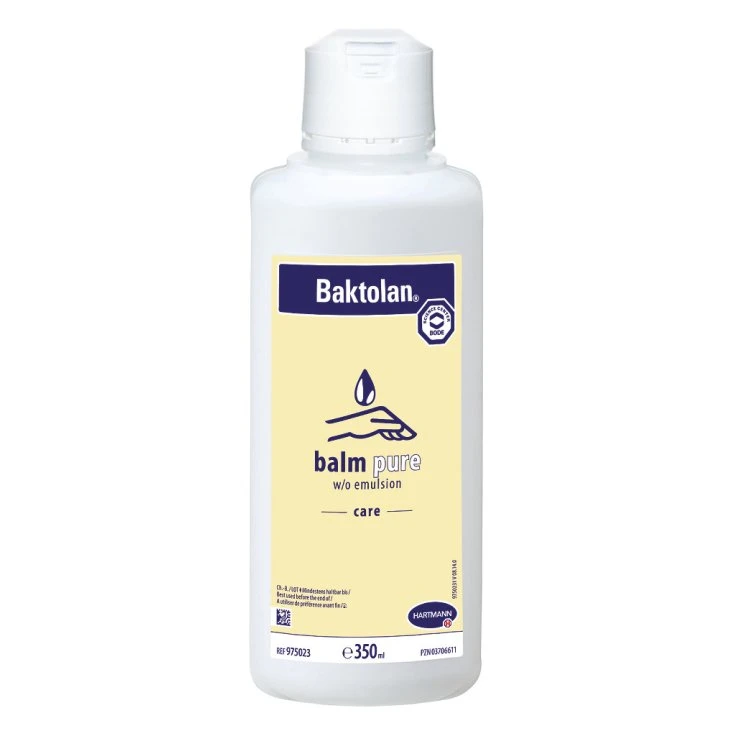 Bode Baktolan® balsam czysta pielęgnacja skóry - 350 ml - butelka