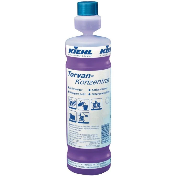Kiehl Torvan Concentrate Active Cleaner - 1000 ml - butelka