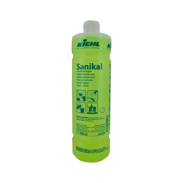 Kiehl Sanikal środek do czyszczenia sanitariatów - 1000 ml - butelka