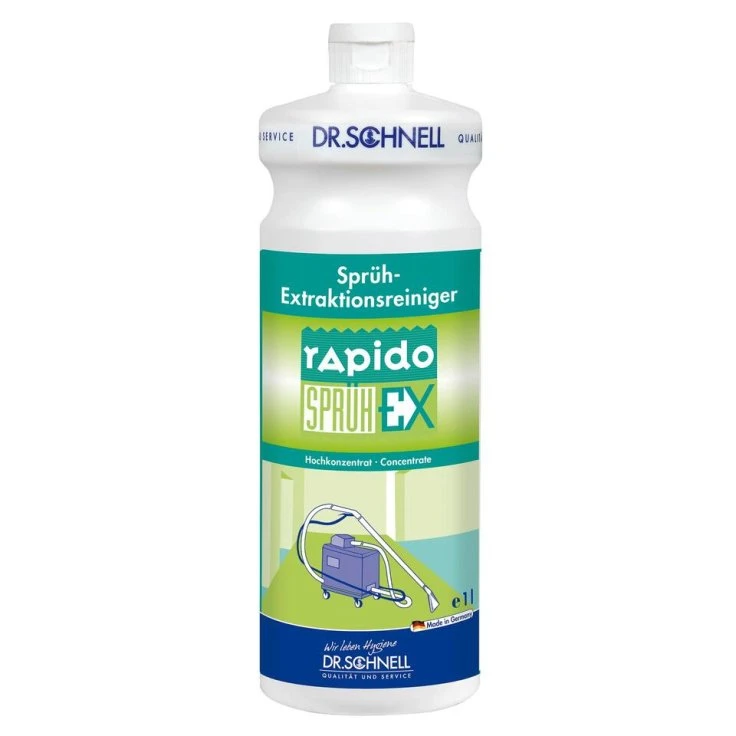 Dr. Schnell Carpet Cleaner RAPIDO SPRÜH-EX - 1 litr - butelka