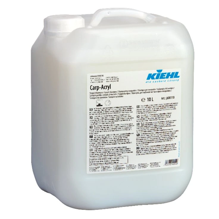 Kiehl Carp-Acryl Carpet Shampoo - 10 l - kanister