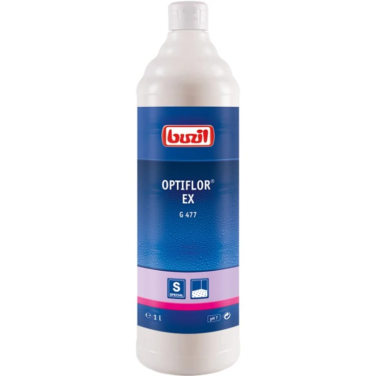 Buzil Carpet Cleaner Optiflor® EX G 477 - 1 litr - butelka