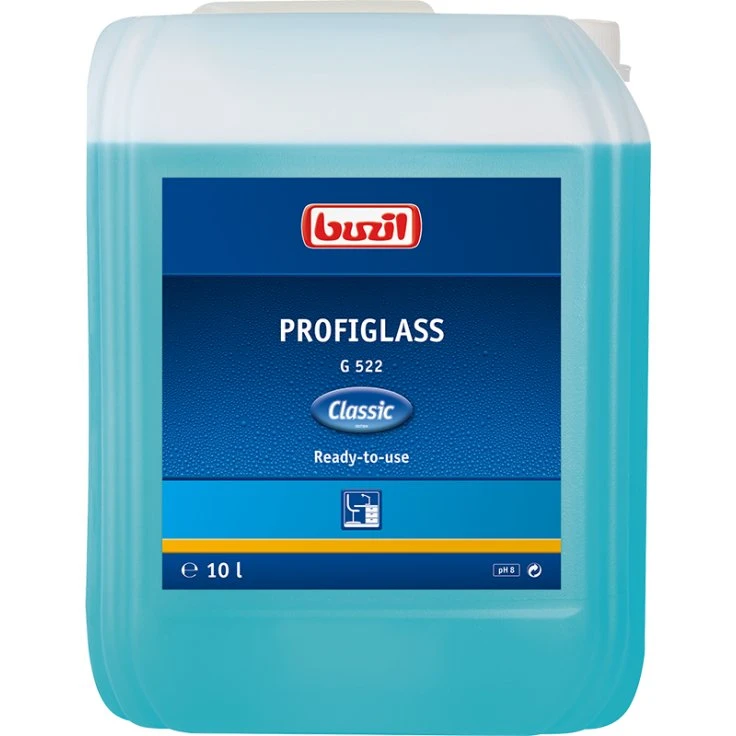 Buzil Glass Cleaner Profiglass G 522 - 10 litrów - kanister