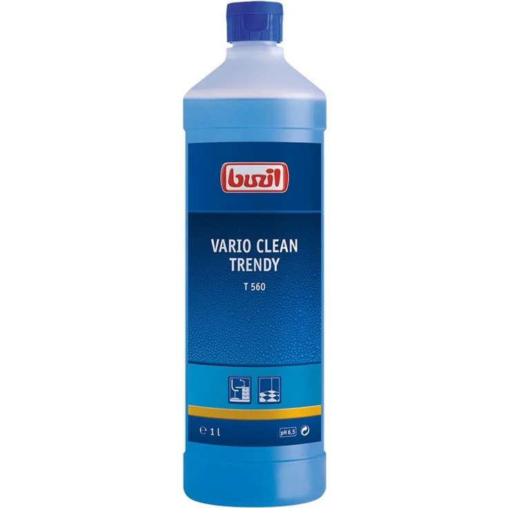 Buzil Plastic Cleaner Vario Clean Trendy T 560 - 1 litr - butelka