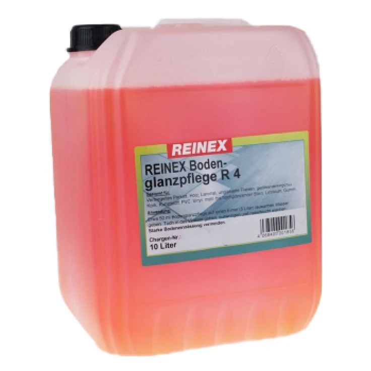 Reinex R 4 Floor Gloss Care - 10 l - kanister