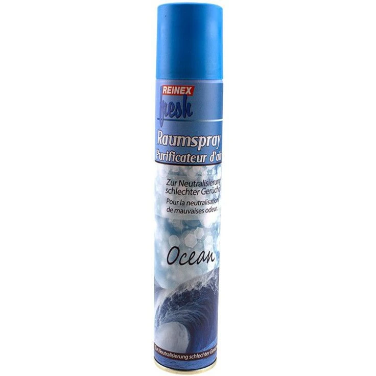 Reinex fresh room spray neutralizator zapachów - Ocean