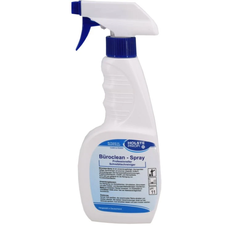 HOLSTE Office Clean Spray SP 904 Środek do czyszczenia biurka - 500 ml - butelka