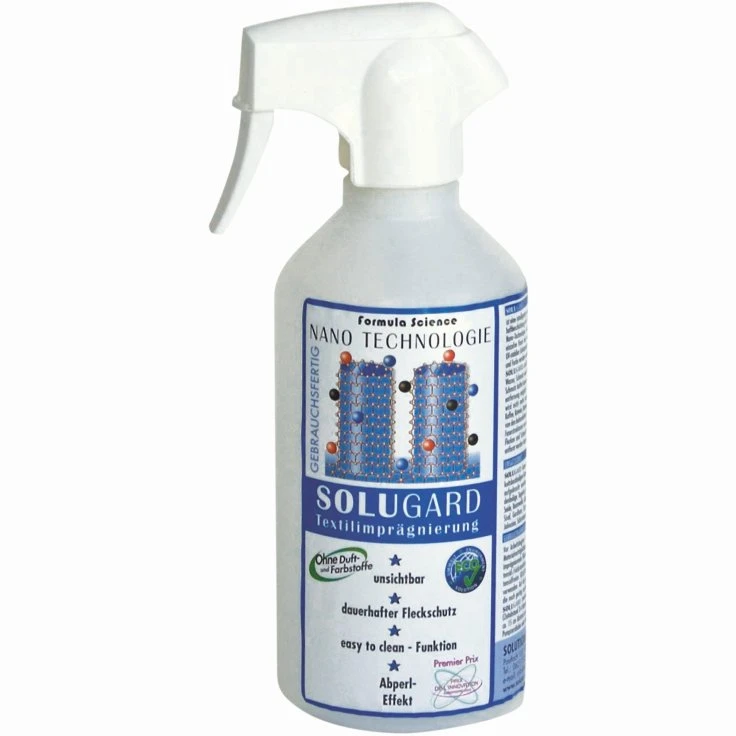 Roztwór Solugard Impregnat do tekstyliów - 500 ml - butelka