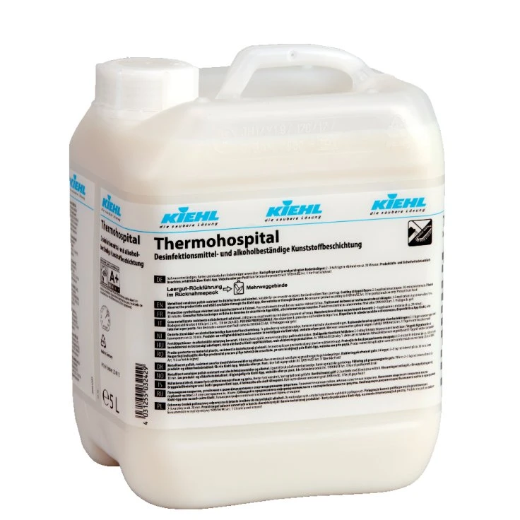 Kiehl Thermohospital Disinfectant - 5 l - kanister