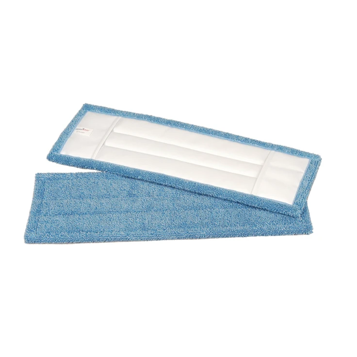 Floorstar Microfaser-Mopp - Breite: 50 cm, "blue easy"