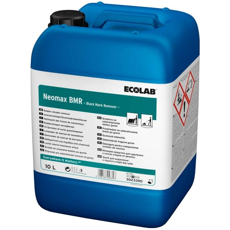 ECOLAB Neomax® BMR Automatyczny środek czyszczący - 10 l - kanister