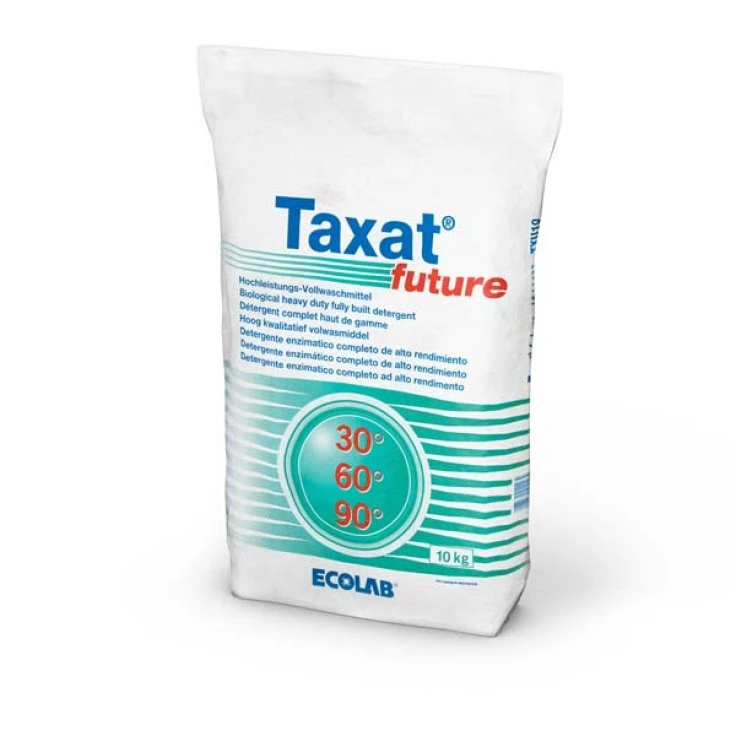 ECOLAB Taxat future Detergent ciężki - 10 kg - worek