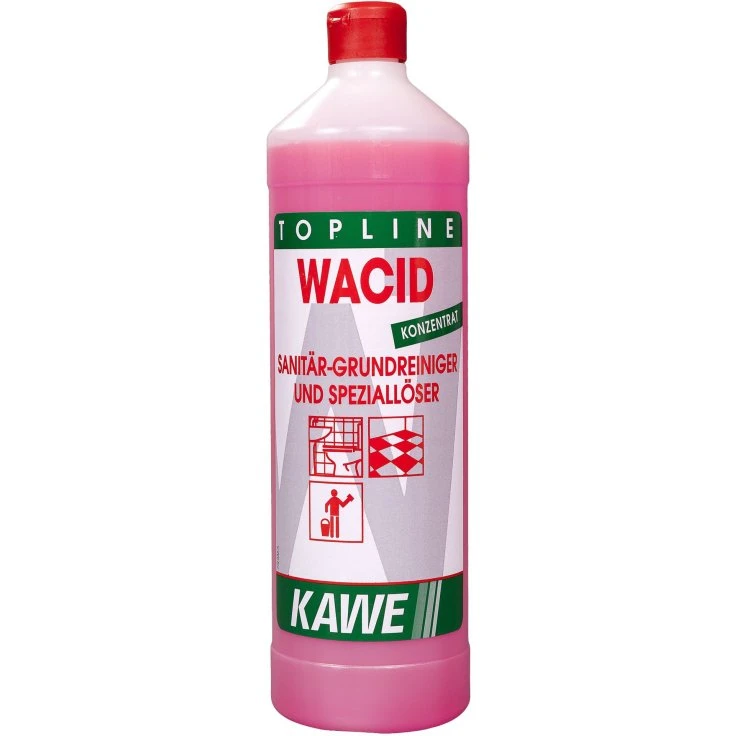 KAWE Wacid Sanitary Basic Cleaner - 1000 ml - butelka