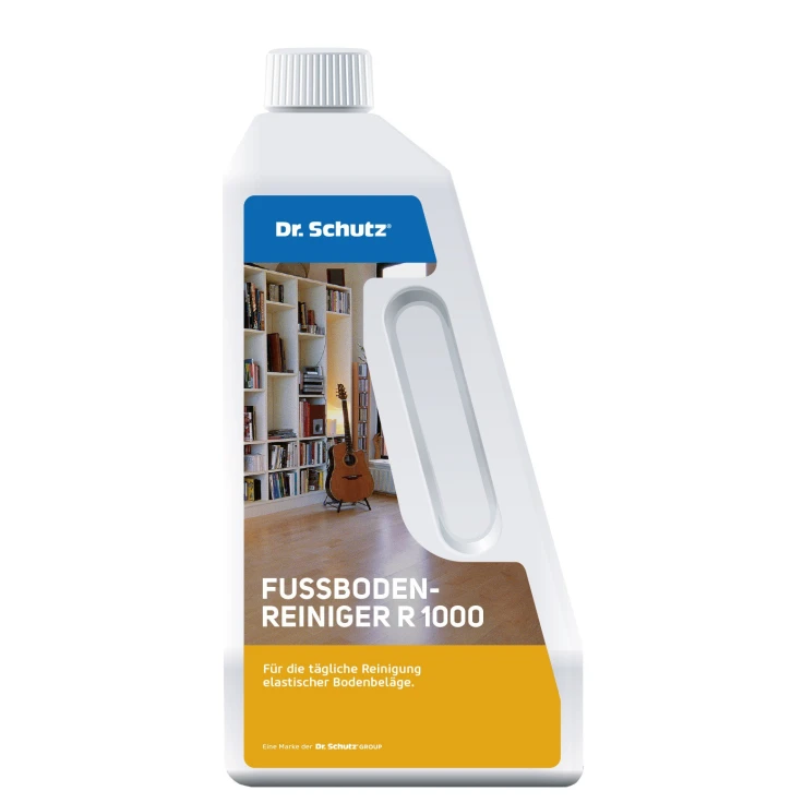 Dr. Schutz® R 1000 Floor Cleaner - 750 ml - butelka