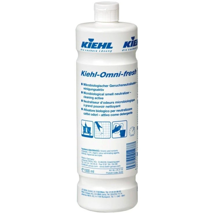 Kiehl Omni-fresh Odour Neutraliser - 1000 ml - butelka