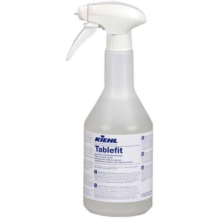 Kiehl Tablefit Desk Cleaner - 750 ml - butelka ze sprayem