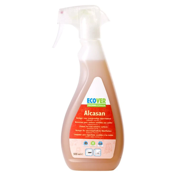 Greenspeed Alcasan Środek do czyszczenia urządzeń sanitarnych - 500 ml - butelka