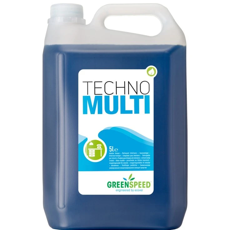 Greenspeed Techno Multi Interior Cleaner - 5 l - kanister