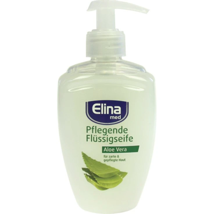 ELINA med mydło w płynie, 300 ml - zapach: Aloe Vera