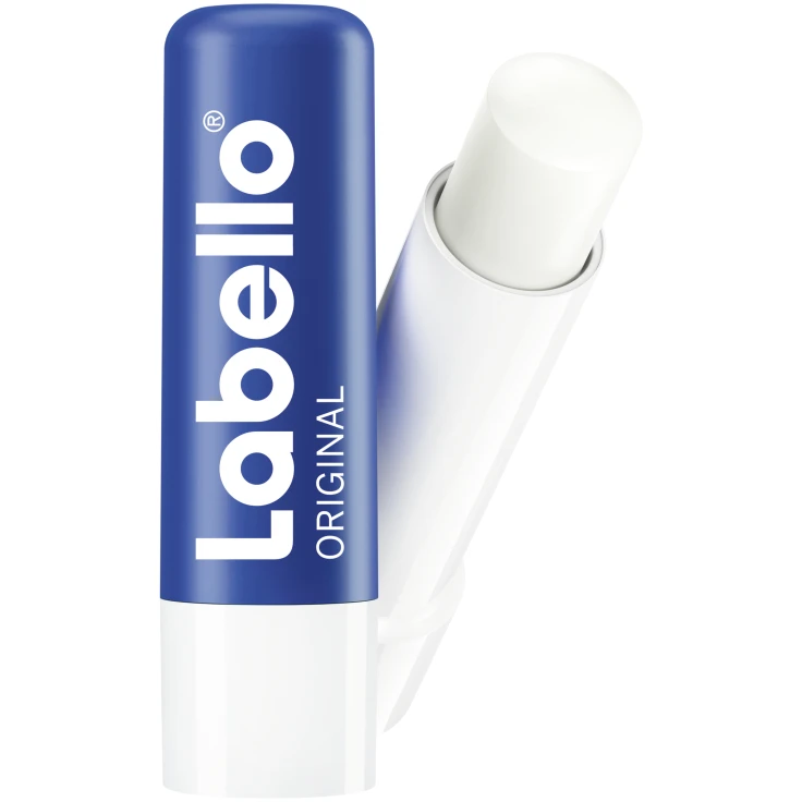 Labello Lip Care - Original, 1 opakowanie = 1 balsam do ust à 5,5 ml