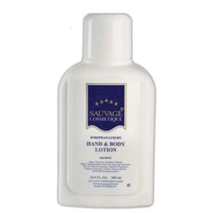Sauvage Magic System Refill Bottle with Cap - Hand & Body Lotion