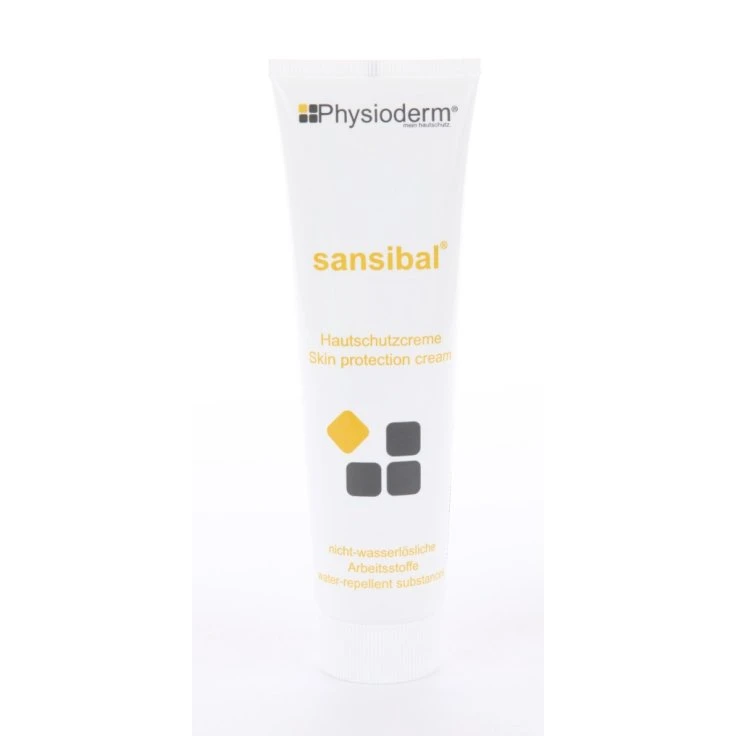 Physioderm® Sansibal Cream - 100 ml - Tubka