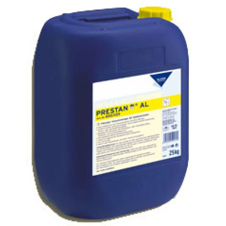 KLEEN PURGATIS Płyn do mycia naczyń Prestan AL, z ochroną aluminiową - 25 kg - kanister