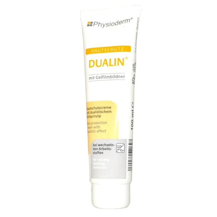 Physioderm® Dualin Cream Mineral Oil Free - 1000ml - Butelka składana (1 karton = 6 butelek)