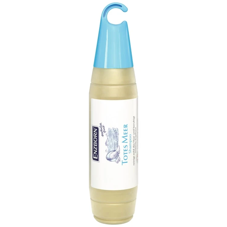 ENZBORN® Dead Sea Shampoo - 400 ml - butelka Flic-Flac